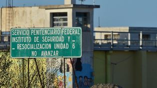 El Servicio Penitenciario Federal tenía la intención de trasladar a varios integrantes de Los Monos a la Unidad Penitenciaria Federal N° 6 de Rawson.
