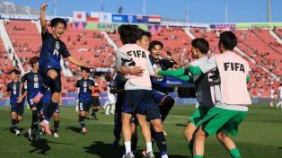 El Mundial Sub 20 se está disputando.