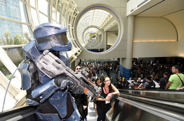Comic-Con 2014: las mejores fotos y novedades