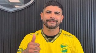 Tras su salida de Newells, Ever Banega firmó su contrato con Defensa y Justicia.