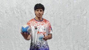 Octavio Sarsotti de Santa Fe Rugby fue convocado por la UAR.