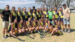 Se inicia la ilusión de los clubes santafesinos en los Regionales Sub 16.