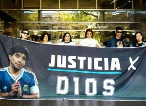 Causa Maradona: Rolón será el tercer magistrado en el nuevo juicio