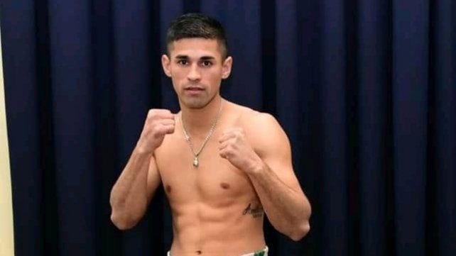 La pelea de Jonathan Ruiz y Lucas Argañaraz será trasmitida por TyC Sports.