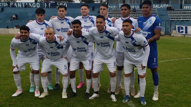 La formación de Argentino