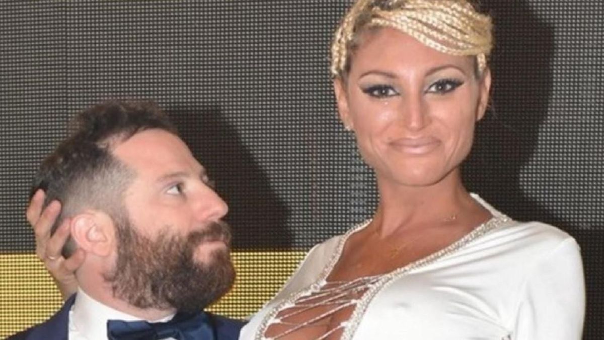 Vicky Xipolitakis salió a desmentir los rumores de romance con José Ottavis