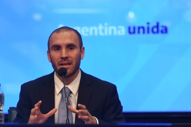 El ministro de Economía