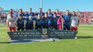 Un jugador de Unión, en el equipo ideal de la Liga Profesional