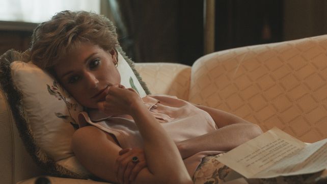 The Crown llega a los años 90, la época más tormentosa de la corona