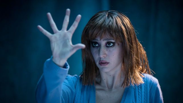 Camila Peralta protagoniza Suavecita
