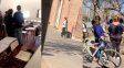 La alumna atrincherada en una escuela de Mendoza entregó el arma después de 5 horas