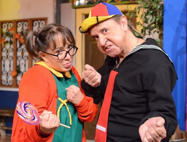 La Chilindrina reveló los amoríos de Doña Florinda en la vecindad
