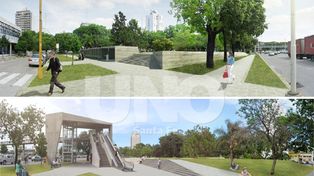 Cocheras semisubterráneas: la obra comenzará en noviembre