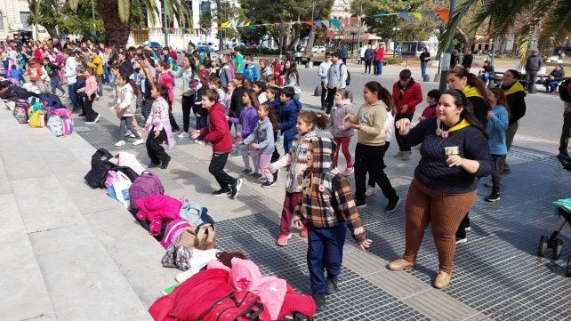 Infancia y Adolescencia Misionera