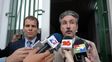 El abogado de Cantero apuntó contra la exjueza.&nbsp;