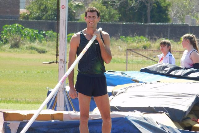 El santafesino Germ&aacute;n Chiaraviglio tiene como objetivo clasificar a los Juegos de Tokio.