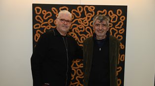 San Cristóbal Seguros inauguró una muestra de arte
