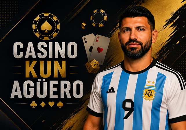 Casino Kun Agüero Online: Análisis Completo y Opinión 2026