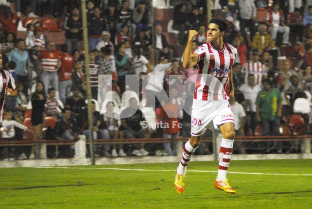 Regreso asegurado. Rodrigo Salinas será el sustituto del lesionado Pablo Magnín para medirse contra Ferro.