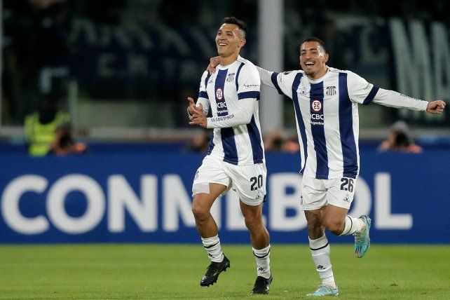 Talleres ganó en el Kempes.