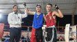 Desvío Arijón fue escenario de un gran festival de boxeo amateur