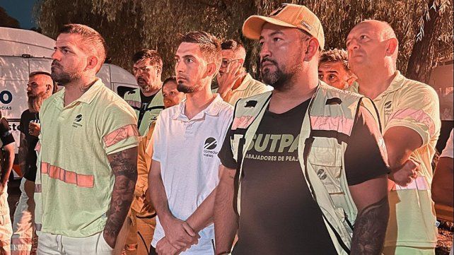 La ex concesionaria Caminos del Río Uruguay envió telegramas de despido a sus trabajadores y pretende pagar solo el 50% de indemnización