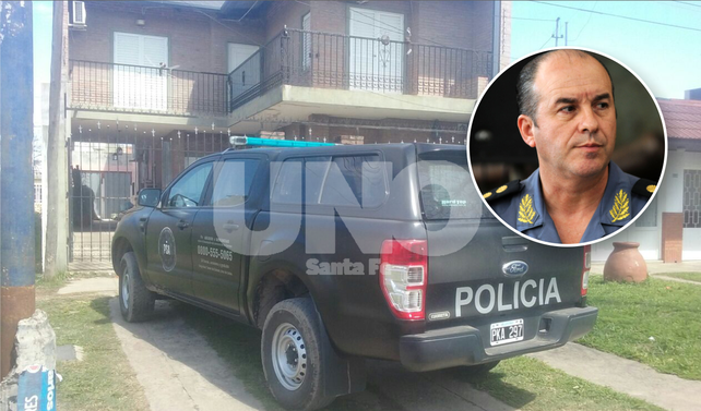 Castelli al 4000. La casa de Grau