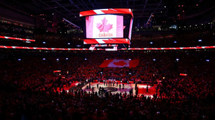 Los jugadores de la NBA que no estén vacunados no podrán jugar en Canadá
