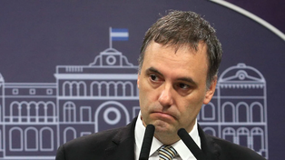 Manuel Adorni compró un departamento en Caballito con una hipoteca privada