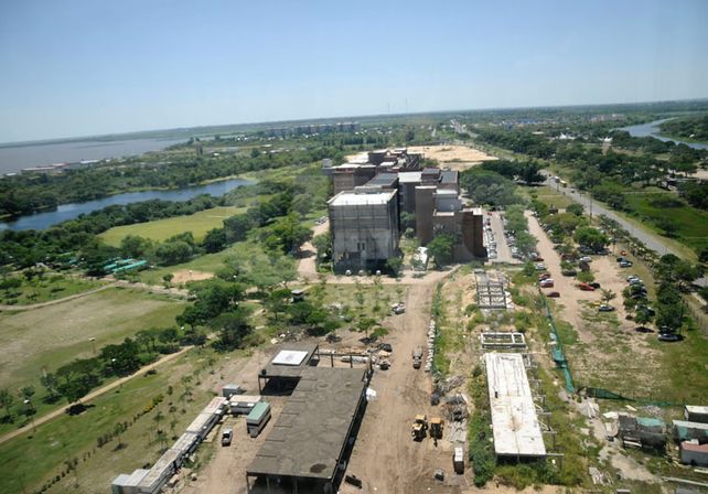 Con un recital de León Gieco se inaugurará este sábado el Hotel UNL-ATE