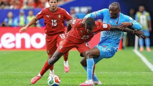 Mundial 2026: Portugal decepcionó e igualó 1 a 1 ante Congo