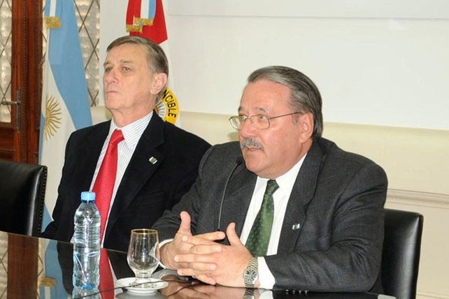 Santa Fe y Córdoba avanzan en acuerdos para proveer agua potable a sus poblaciones