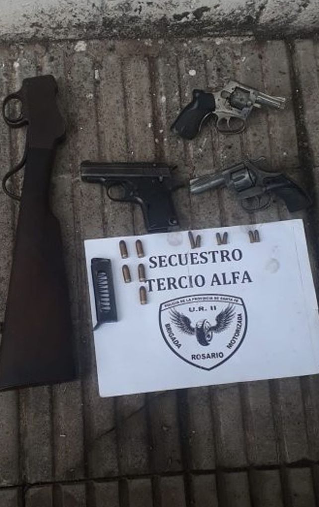 Quedó detenido por amenazar de muerte y golpear violentamente a un vecino