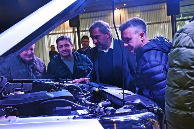 A 15 minutos de Rosario, Ybarlucea se posiciona como destino de reuniones corporativas