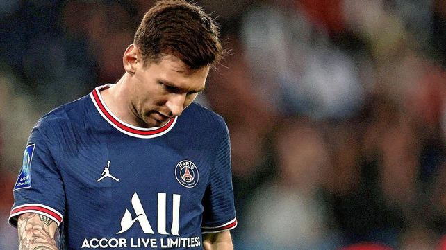 Messi sigue en el país a la espera del negativo de Covid-19