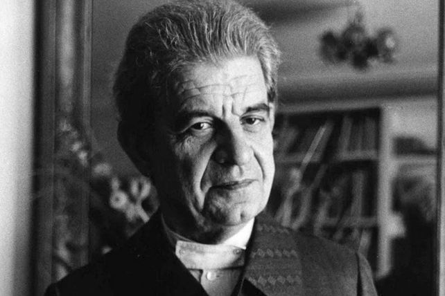 Jacques Lacan.