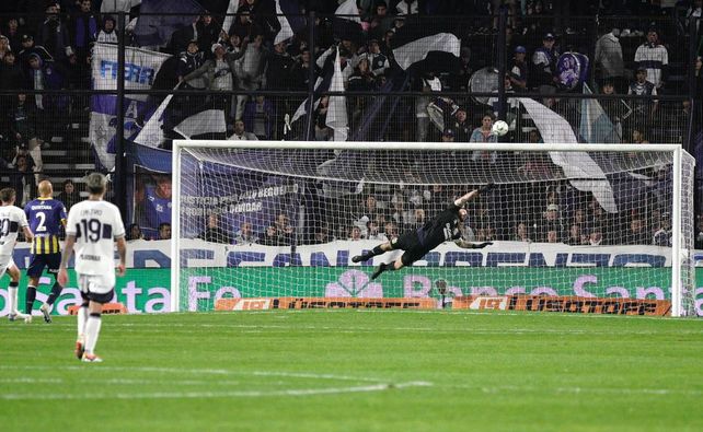 Central, en el debut de Lequi, ganó con gol de OConnor y espera aliviado a  Newells