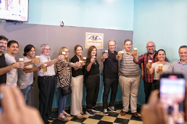 Día del liso santafesino: Club Independiente festejó al símbolo de la cultura cervecera Día del liso santafesino: Club Independiente festejó al símbolo de la cultura cervecera