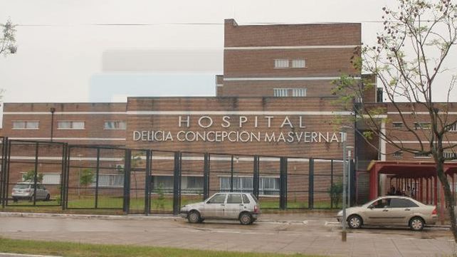 Hospital Masvernat de Concordia.&nbsp;