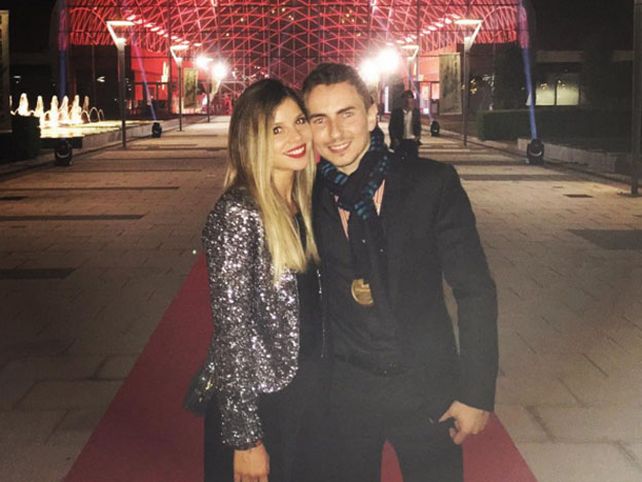 La ex botinera que conquistó el corazón de Lorenzo