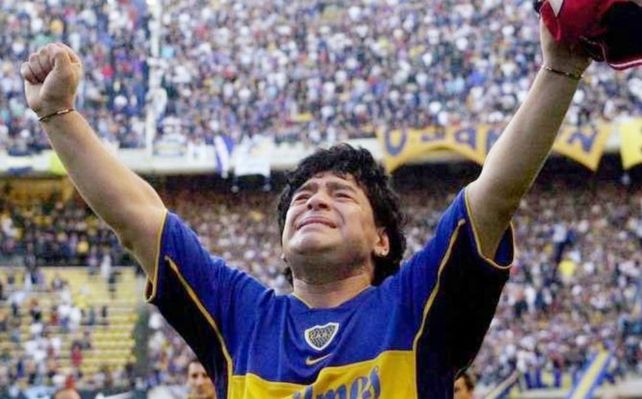 El día que sentenció: La pelota no se mancha.