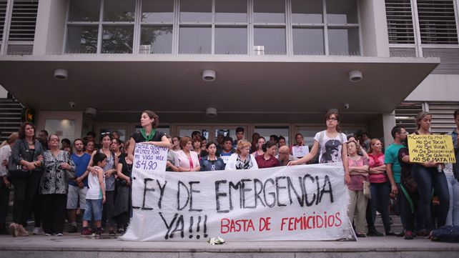 Paraná volvió a gritar Ni una menos