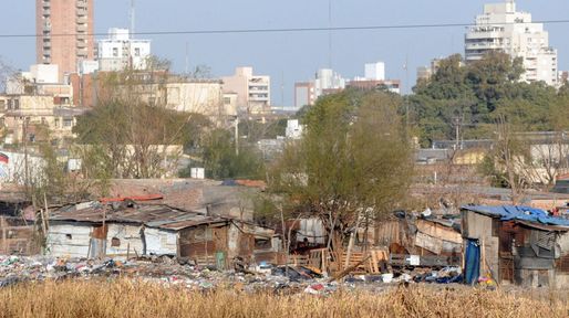 Según UCA este año el 20,2% de la población pasó hambre o debió reducir su dieta
