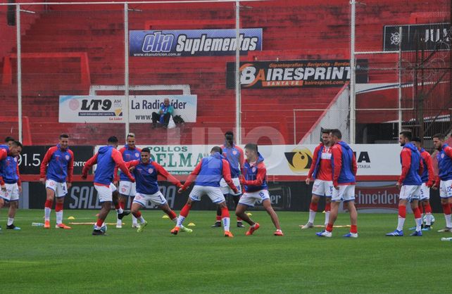 Madelón empezó a perfilar el equipo para recibir a Central