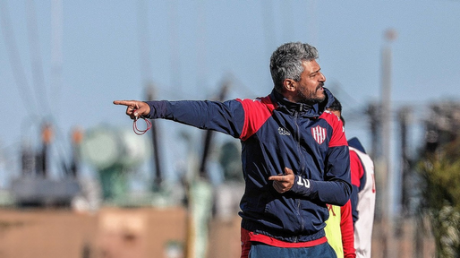 El gran misterio de Munúa en Unión para la final ante el Flu