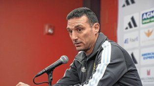 Las dudas de la Selección Argentina y la sorpresa que tiene en mente Scaloni.