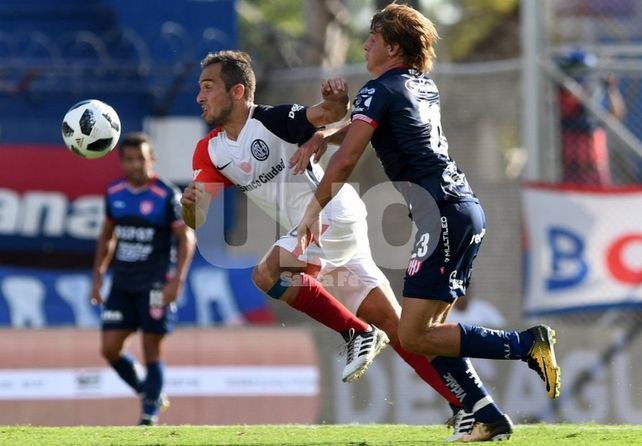 El uno x uno de Unión en el empate ante San Lorenzo