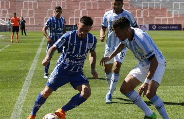 Atlético Tucumán y Godoy Cruz buscan el primer triunfo