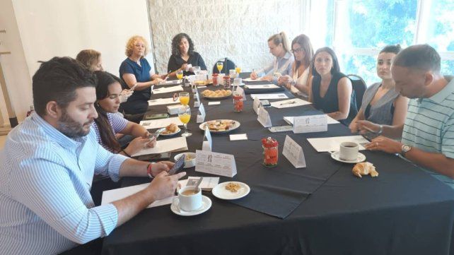 Se realiza en Paraná un encuentro del Foro de Recursos Humanos del Litoral