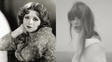 Quién es Clara Bow, la actriz de cine mudo que homenajea Taylor Swift